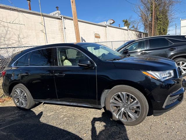 Used 2019 Acura MDX SH-AWD w/ Technology Package image 4