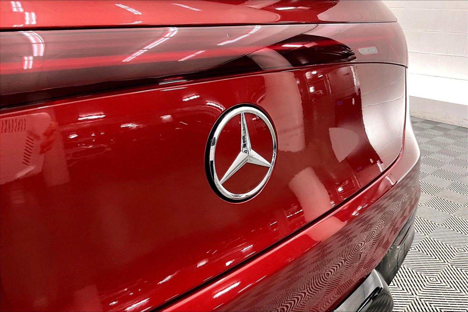 Certified 2023 Mercedes-Benz EQS 450+ Sedan image 7