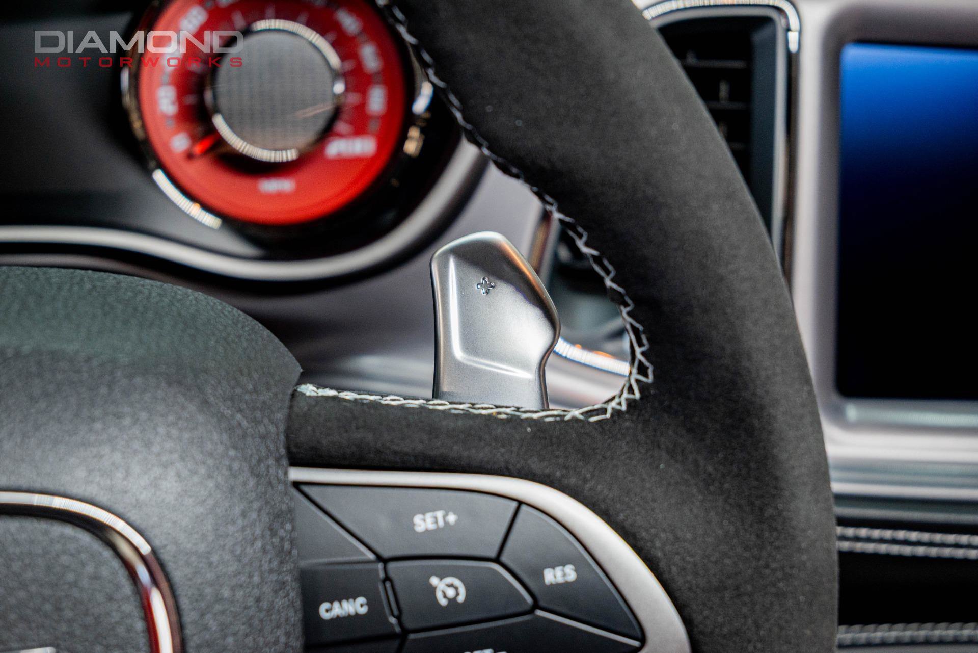 Used 2023 Dodge Challenger SRT Hellcat RWD image 71