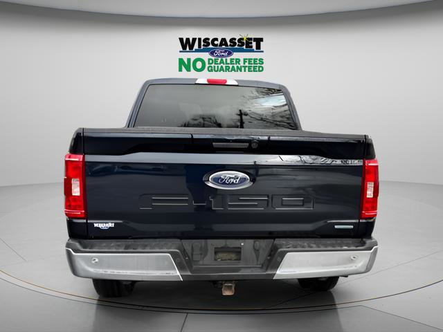 Certified 2022 Ford F150 XLT w/ Equipment Group 302A High AWD/4WD image 29