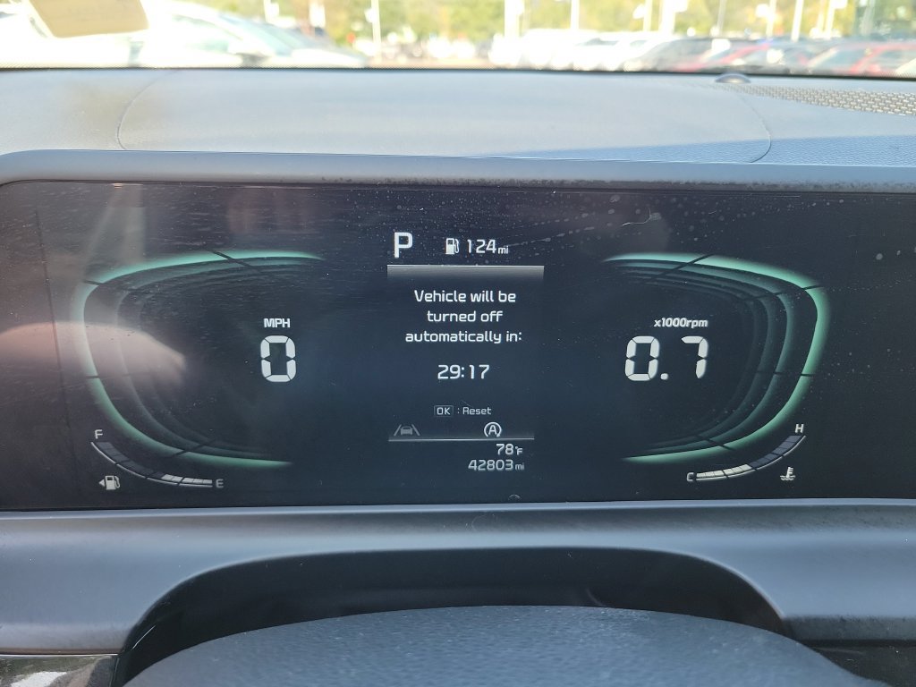 Used 2025 Kia Seltos S FWD image 27