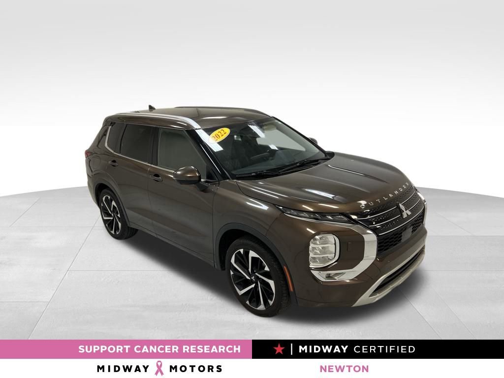 Used 2022 Mitsubishi Outlander SEL