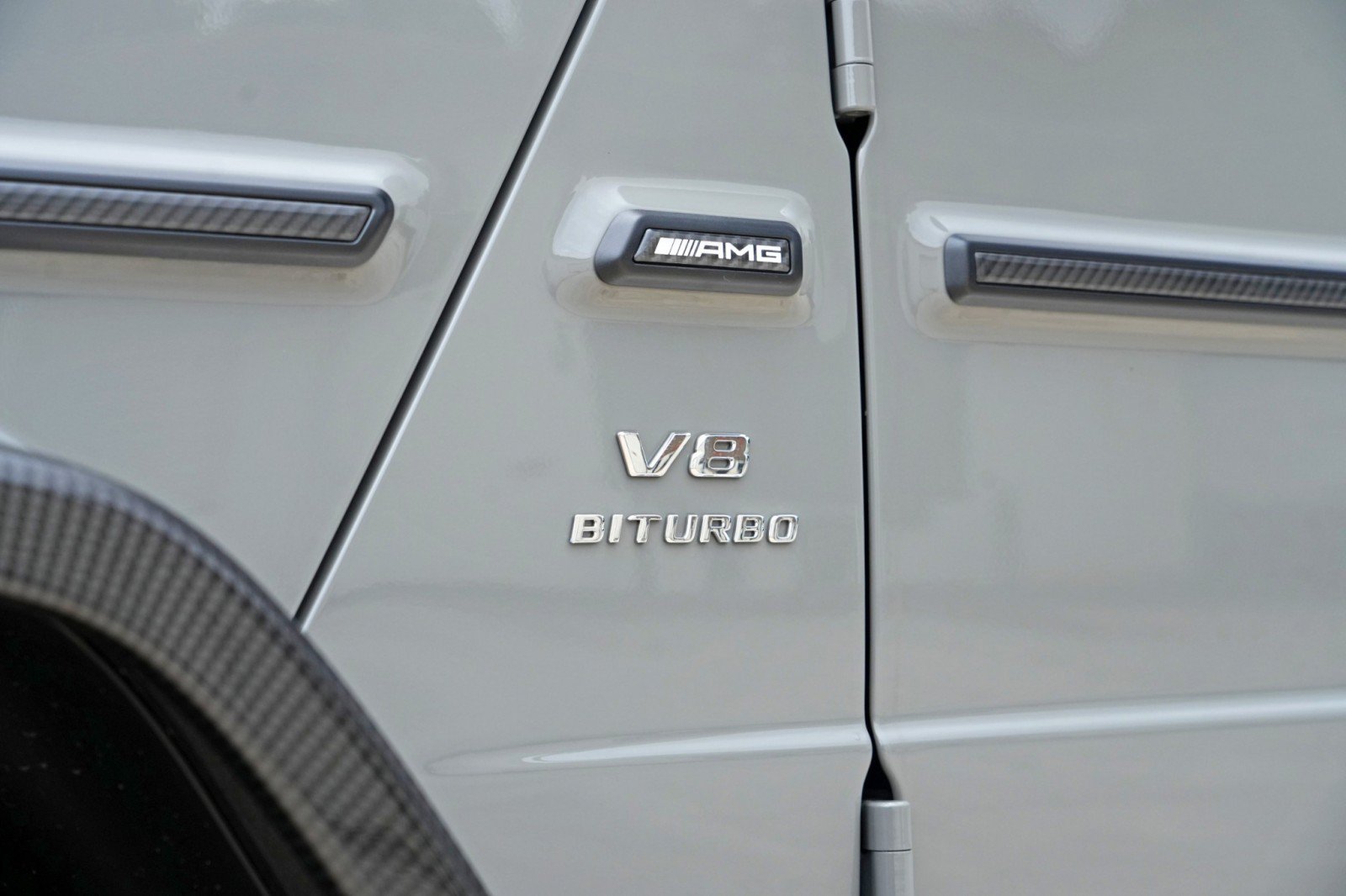 Used 2023 Mercedes-Benz G 63 AMG Squared image 67