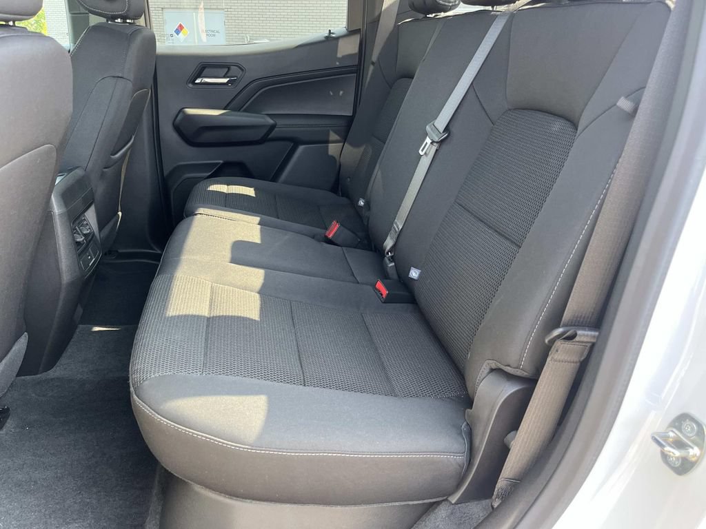 Used 2023 Chevrolet Colorado LT w/ LPO, Pro Essentials Package AWD/4WD image 18