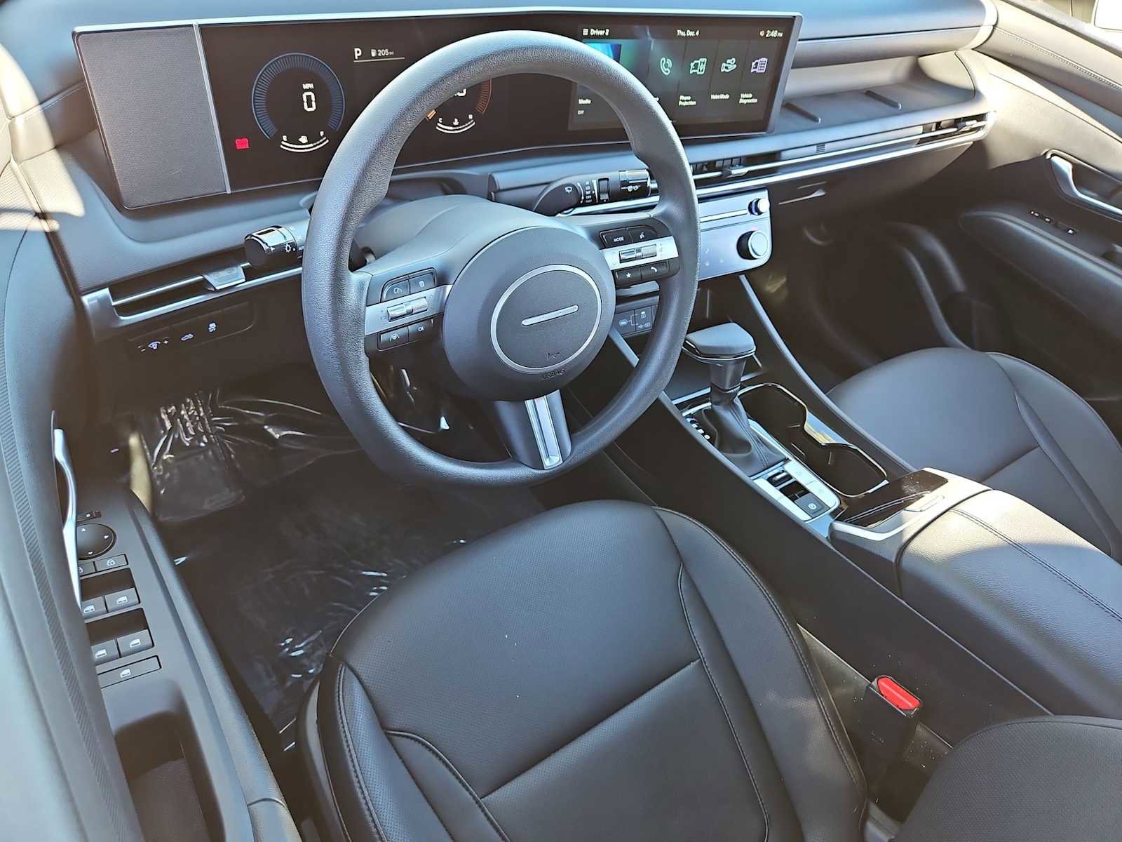 Certified 2025 Hyundai Santa Cruz SEL image 10