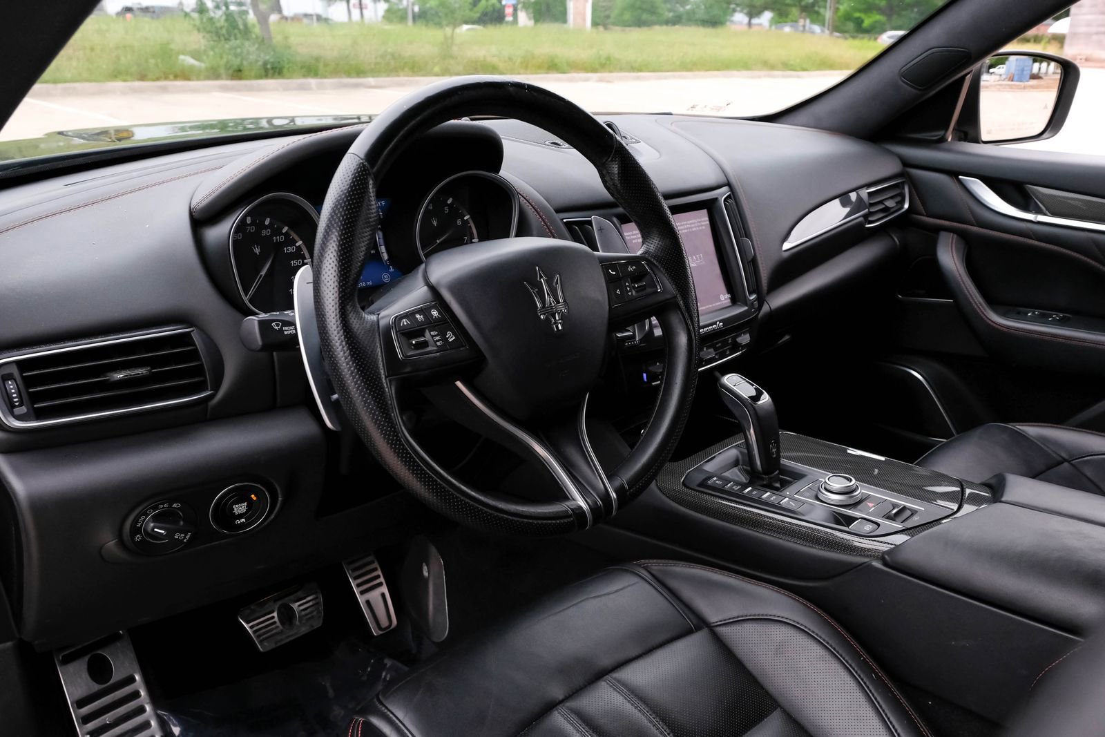 Used 2019 Maserati Levante S GranSport AWD/4WD image 3