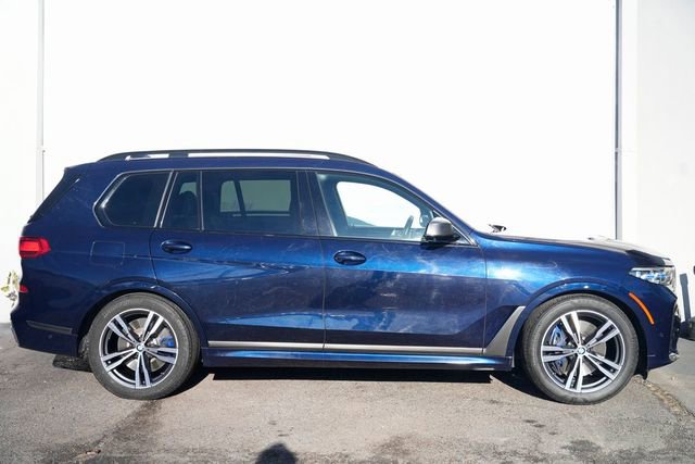 Used 2020 BMW X7 M50i w/ Dynamic Handling Package image 7