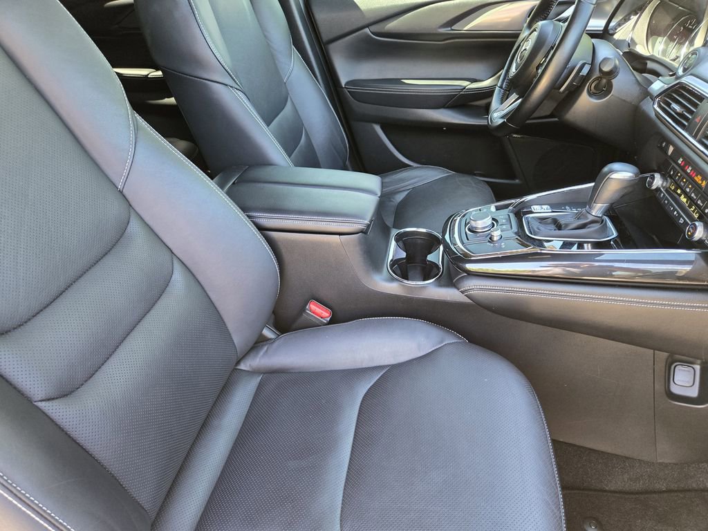 Used 2021 MAZDA CX-9 Grand Touring image 19
