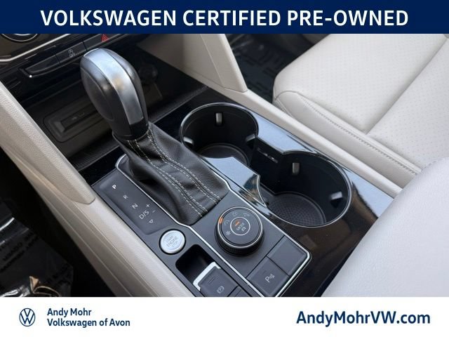 Used 2021 Volkswagen Atlas SEL AWD/4WD image 33