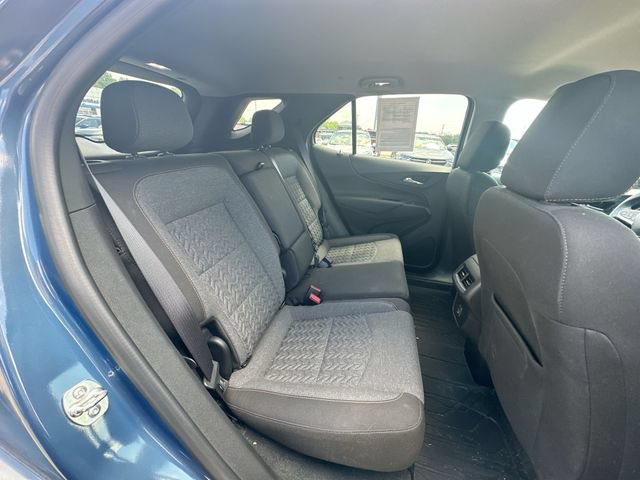 Used 2024 Chevrolet Equinox LT w/ LPO, Floor Liner Package FWD image 30