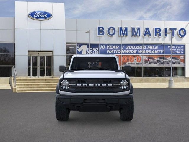 New 2026 Ford Bronco Big Bend image 6
