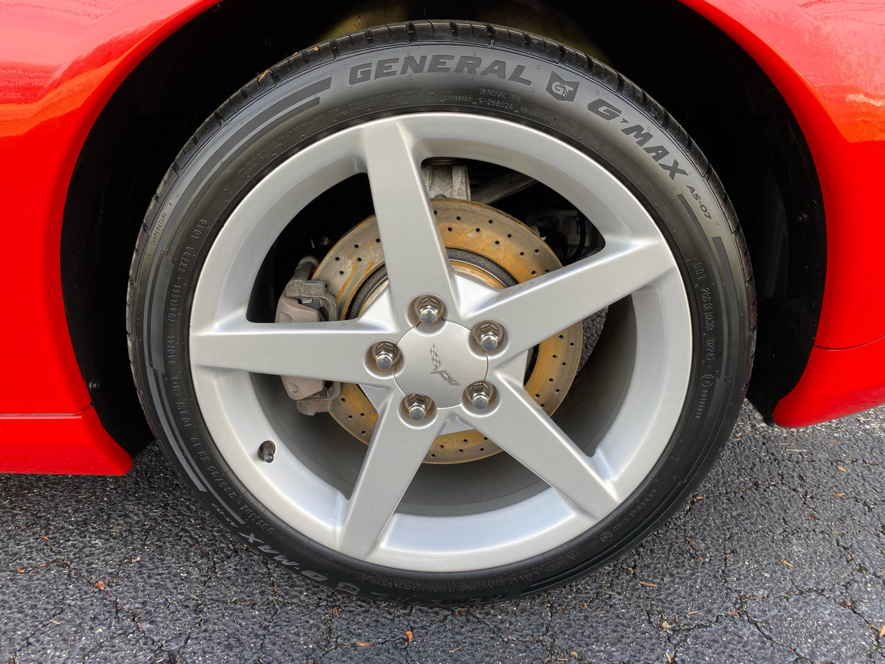 Used 2005 Chevrolet Corvette Coupe w/ Preferred Equipment Group image 37