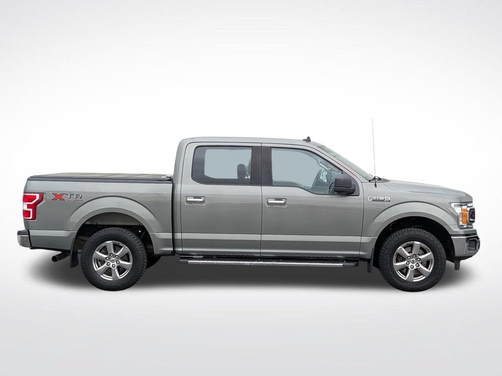 Used 2019 Ford F150 XLT w/ XTR Package AWD/4WD image 2