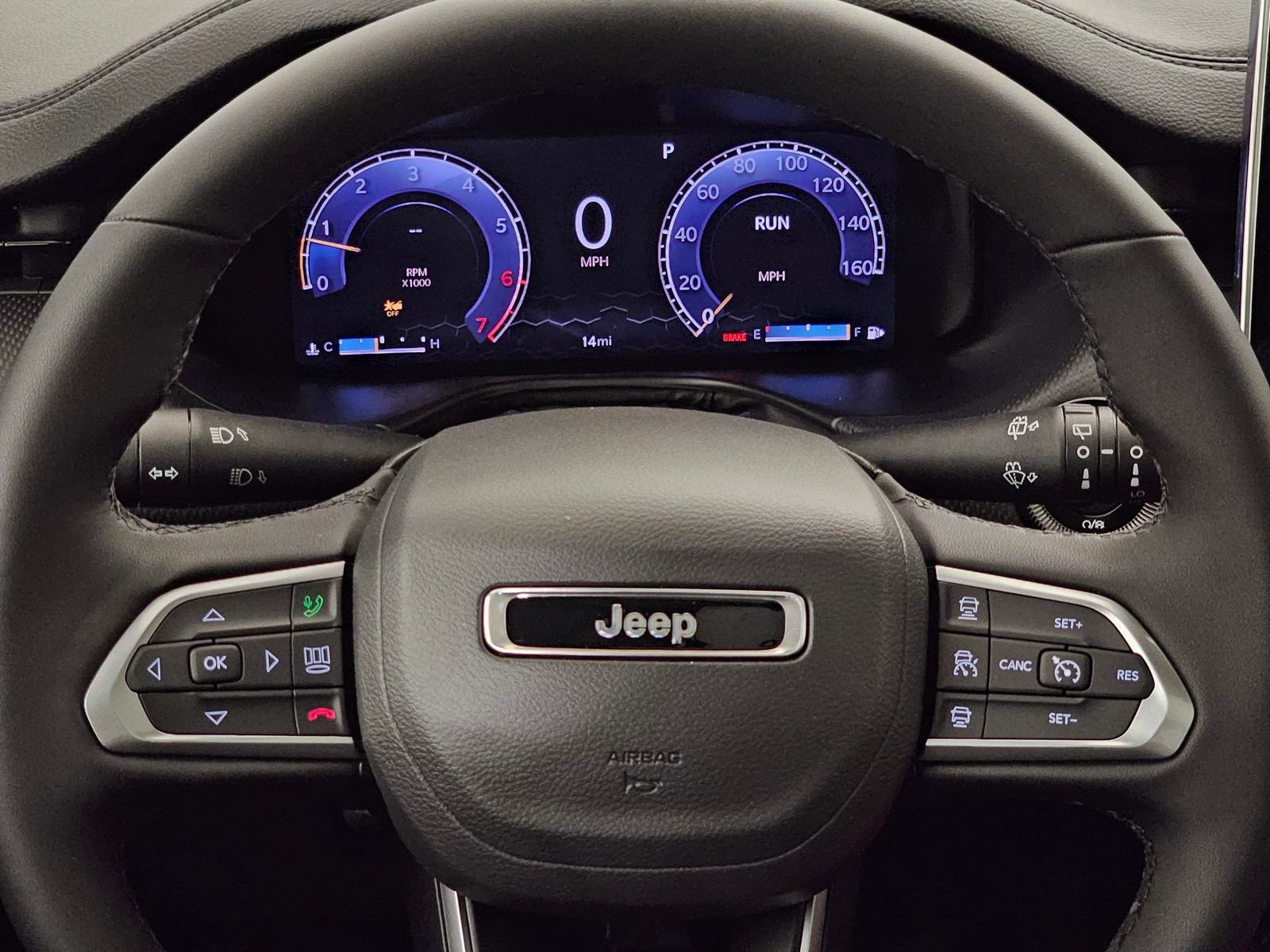 New 2026 Jeep Compass Limited w/ Sun, Sound & Navigation Group AWD/4WD image 9