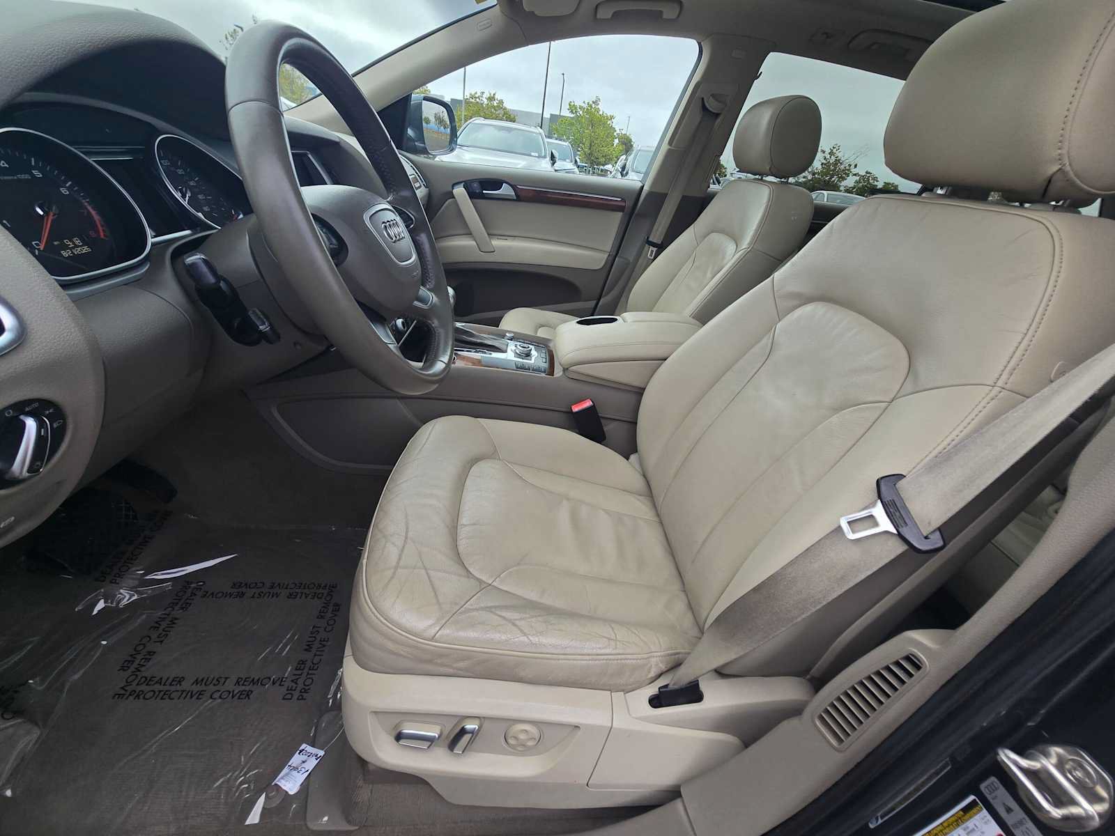 Used 2014 Audi Q7 3.0T Premium AWD/4WD image 25