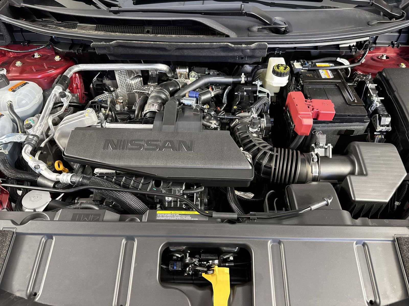 New 2026 Nissan Rogue Platinum w/ Platinum Premium Package image 28