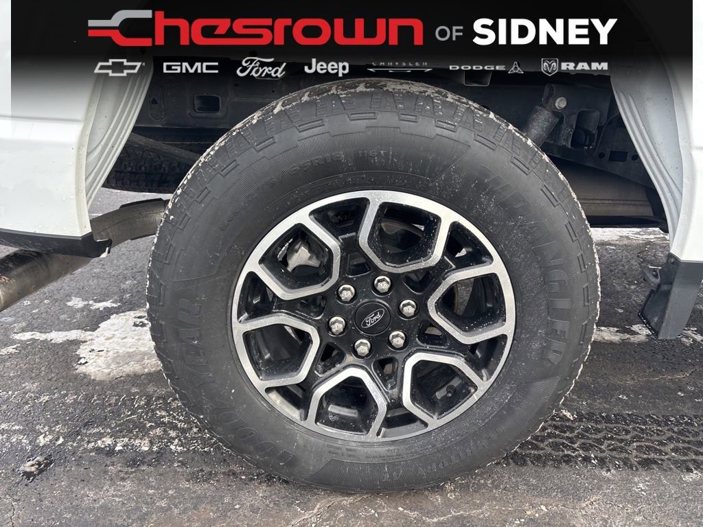 Used 2023 Ford F150 XLT w/ Equipment Group 302A High image 11