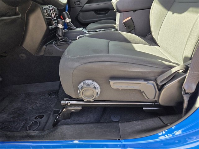 Used 2021 Jeep Wrangler Unlimited Sahara image 28