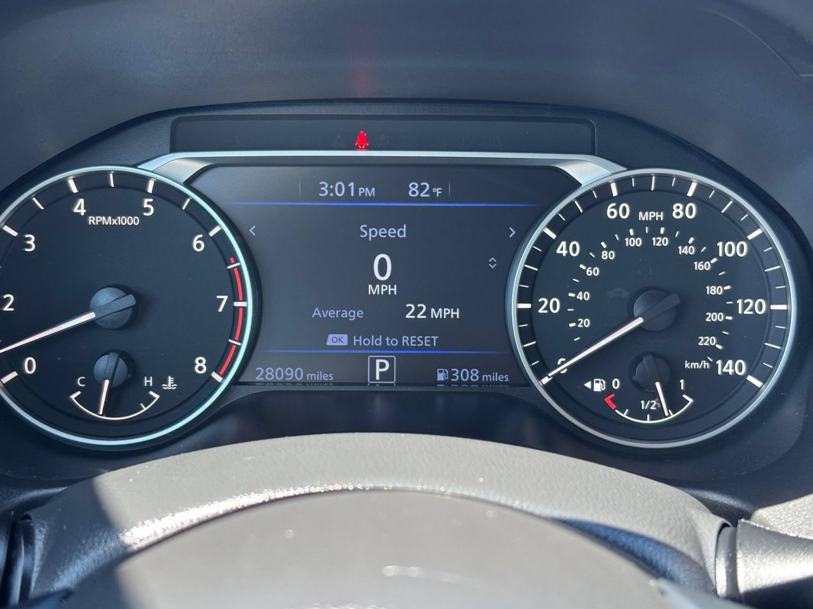 Used 2025 Nissan Altima 2.5 SV FWD image 41