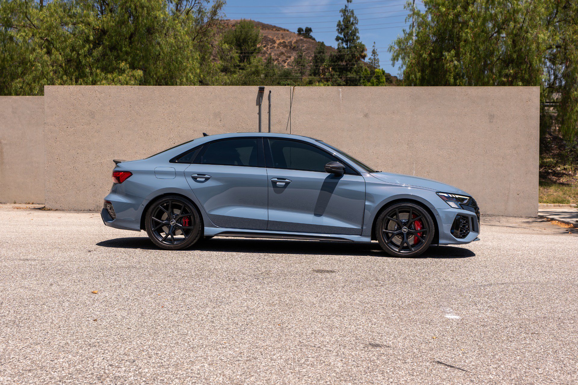 Used 2024 Audi RS 3 AWD/4WD image 4
