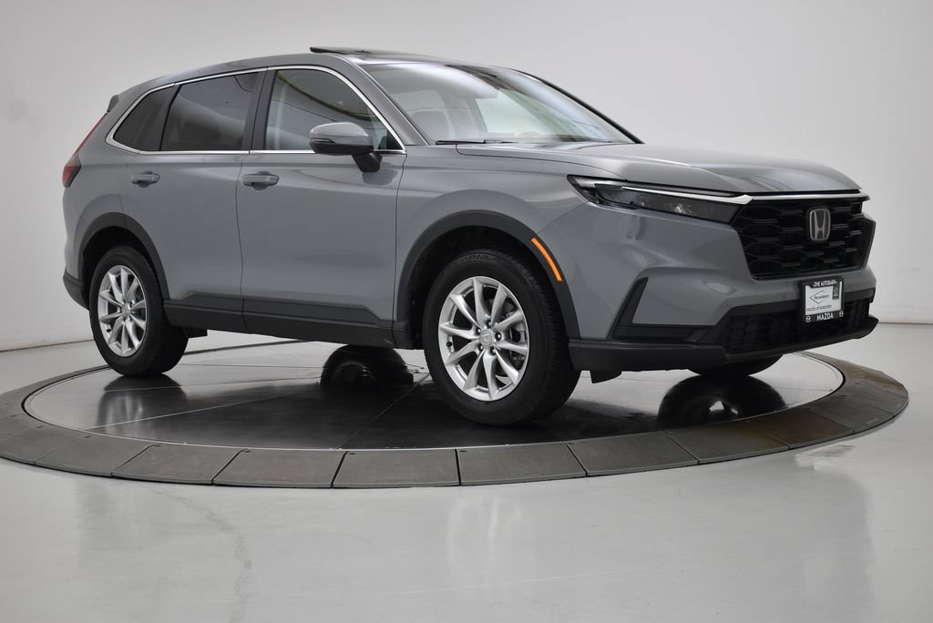 Used 2026 Honda CR-V EX image 11