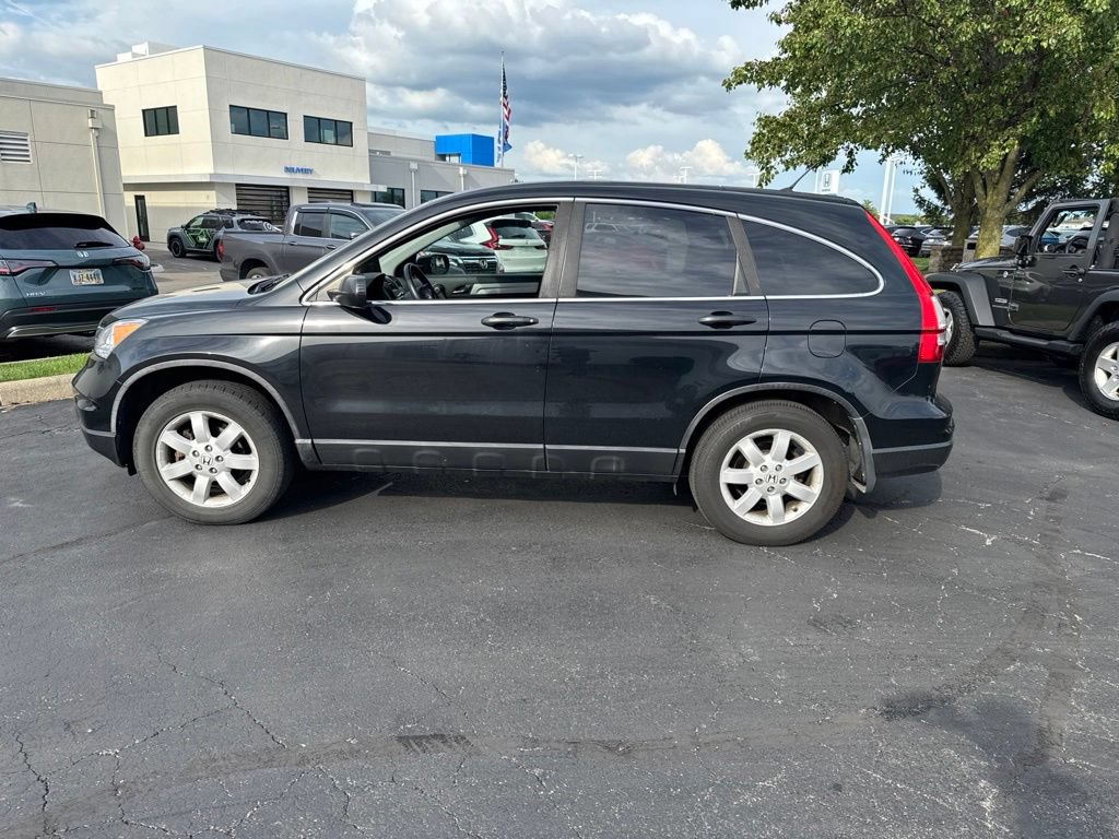 Used 2011 Honda CR-V SE image 3