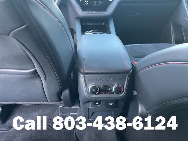 Used 2025 Ford Explorer ST AWD/4WD image 15