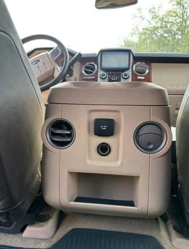 Used 2016 Ford F350 King Ranch w/ King Ranch w/Chrome Package image 7