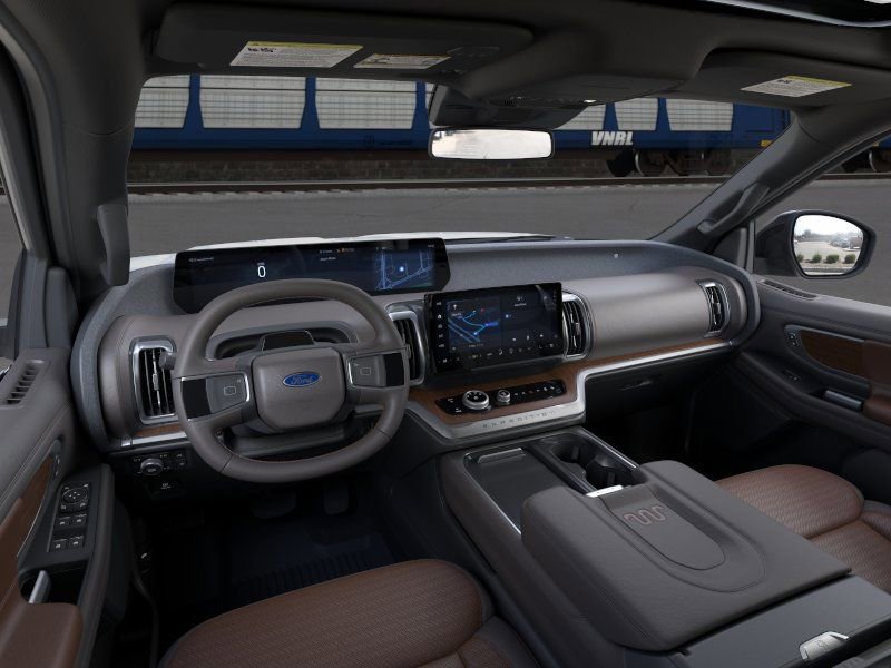 New 2026 Ford Expedition Max King Ranch AWD/4WD image 9