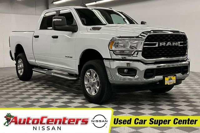 Used 2024 RAM 2500 Big Horn AWD/4WD image 1