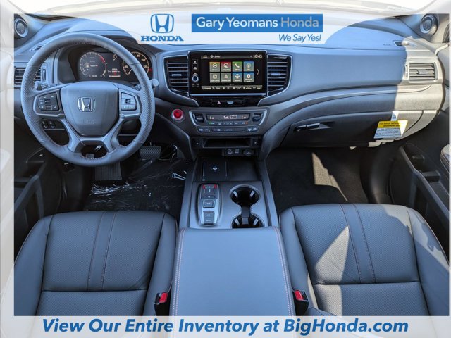 New 2026 Honda Ridgeline TrailSport image 15