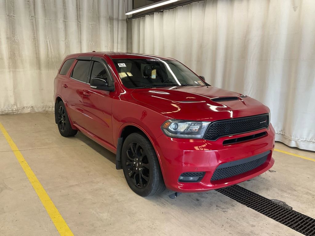 Used 2019 Dodge Durango R/T w/ Blacktop Package