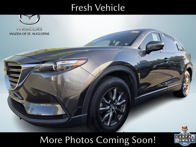 Used 2023 MAZDA CX-9 Touring AWD/4WD image 1