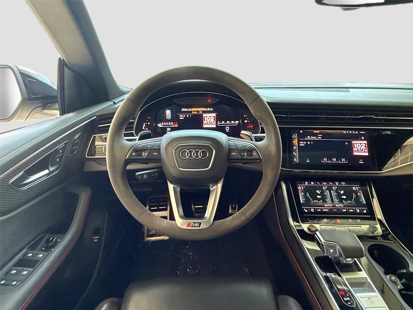 Used 2023 Audi RS Q8 w/ Black Optic Package AWD/4WD image 11