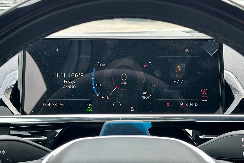 New 2026 GMC Sierra EV Elevation w/ Premium Package AWD/4WD image 22