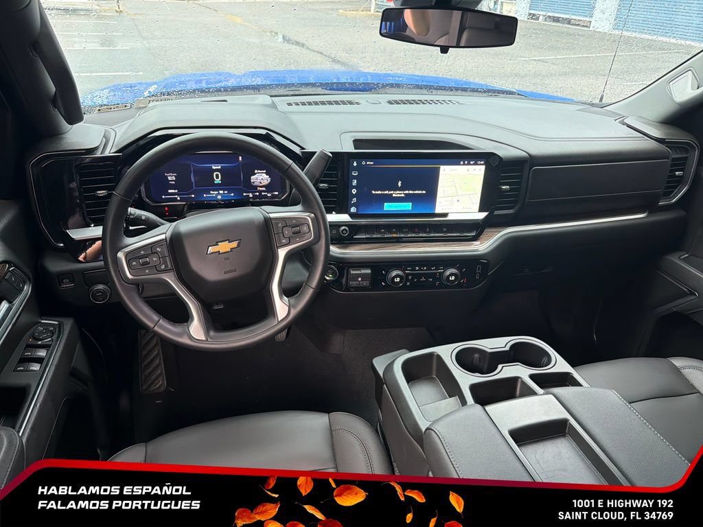 Used 2026 Chevrolet Silverado 1500 LT w/ Leather Package RWD image 19