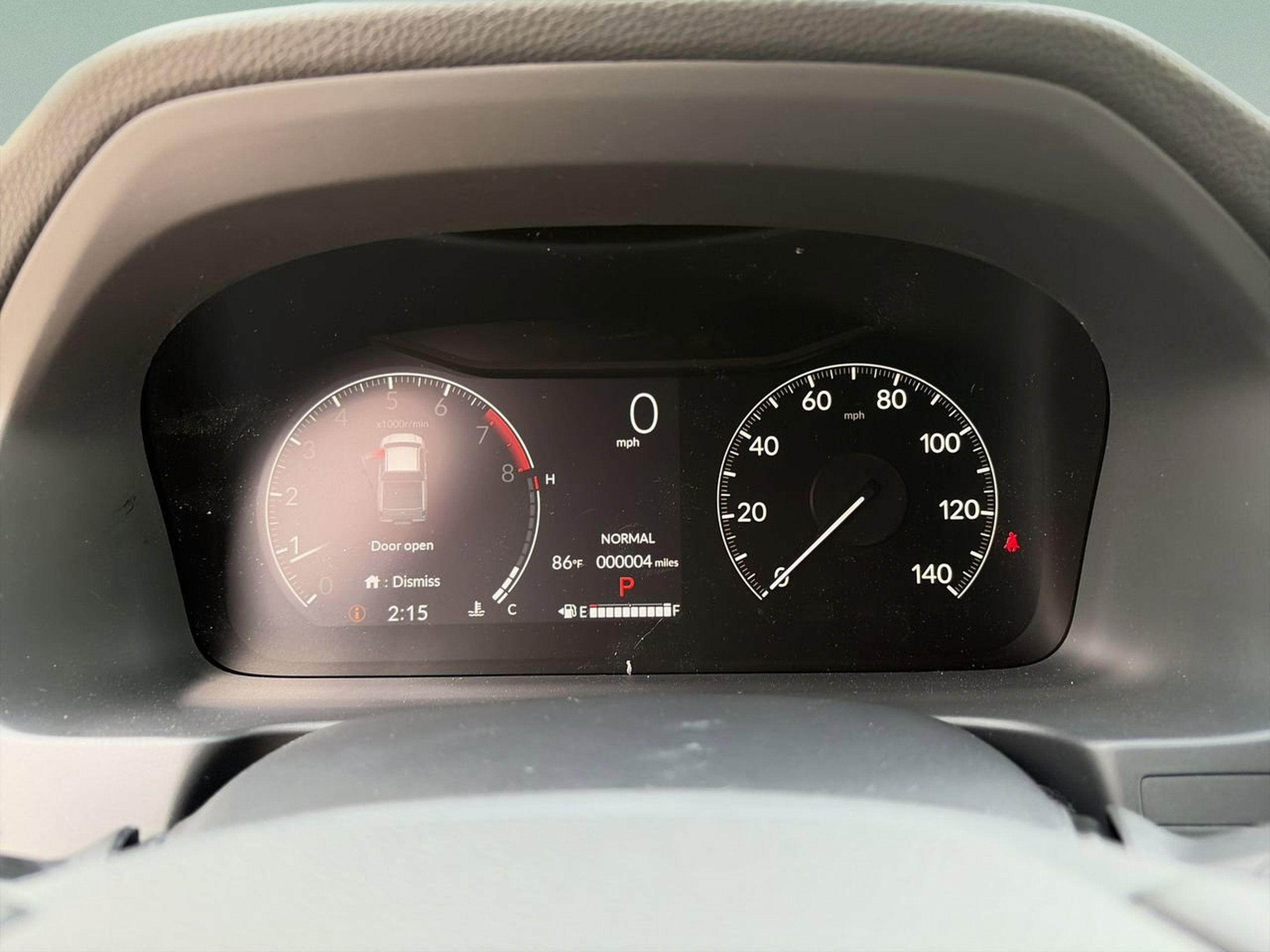New 2026 Honda Ridgeline RTL image 11
