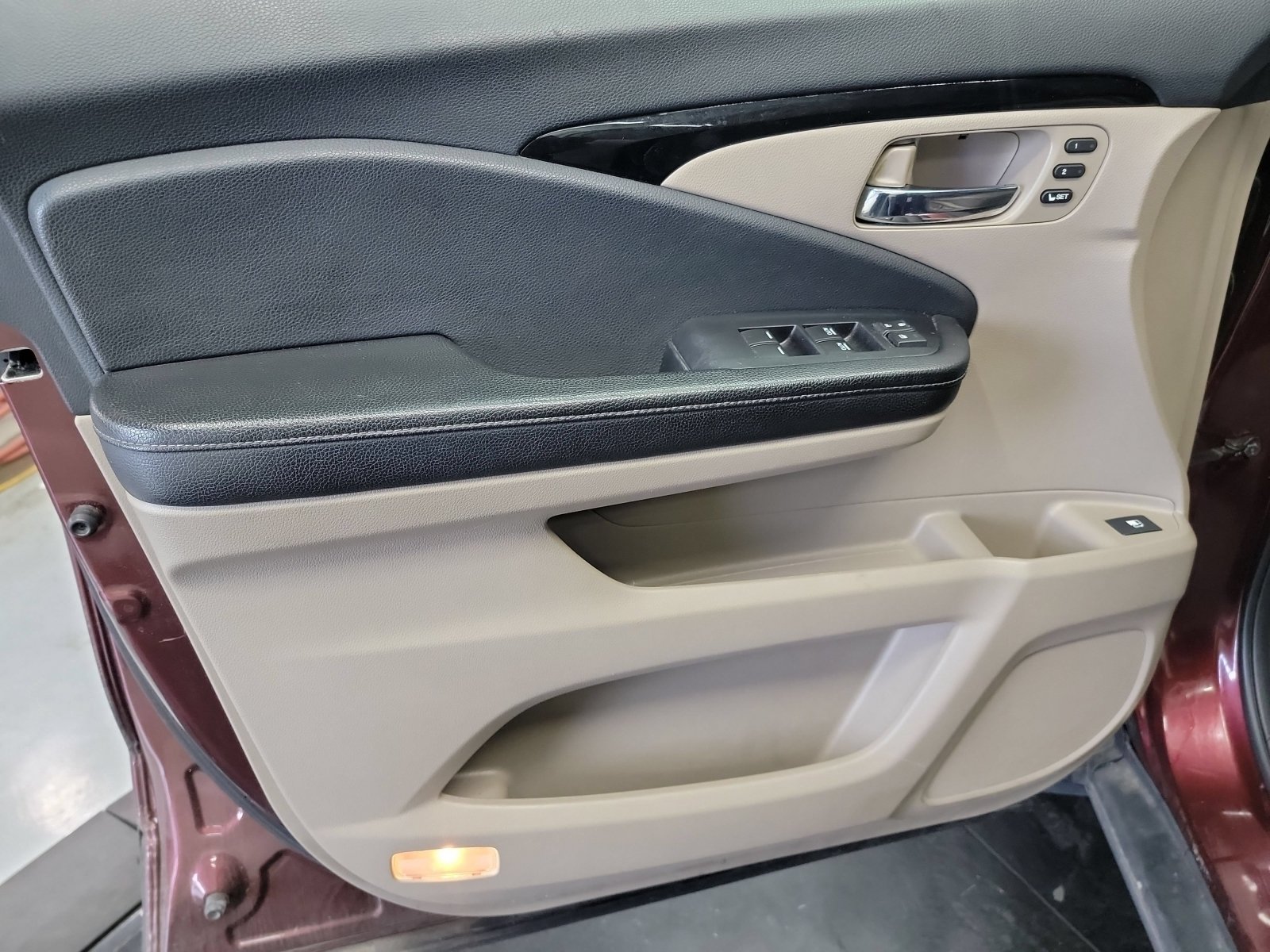 Used 2019 Honda Ridgeline RTL-E image 13