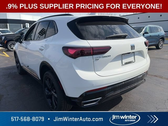 New 2026 Buick Envision Sport Touring AWD/4WD image 10