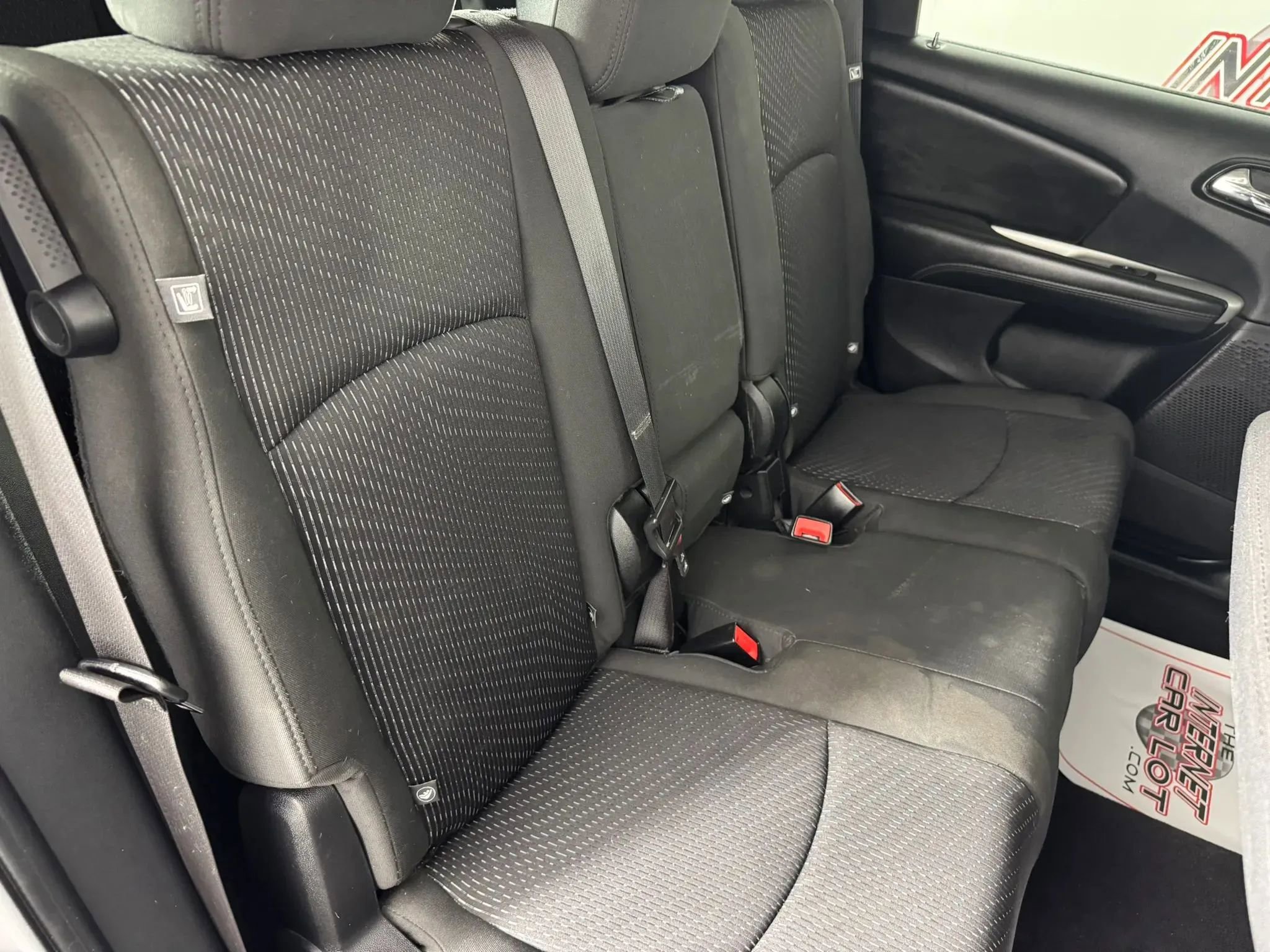 Used 2018 Dodge Journey SXT w/ Blacktop Package image 34