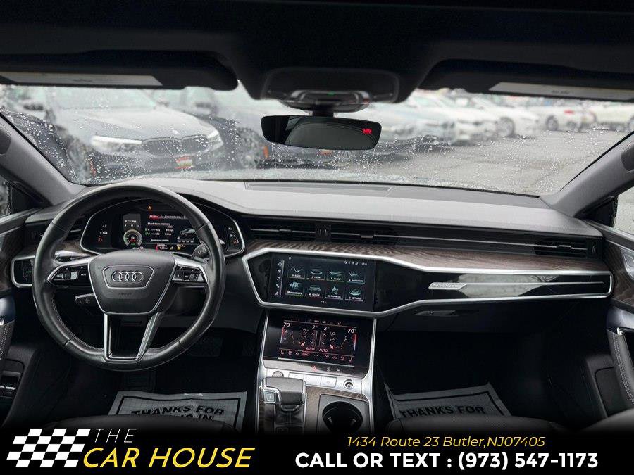 Used 2021 Audi A7 e Premium Plus w/ Executive Package image 23