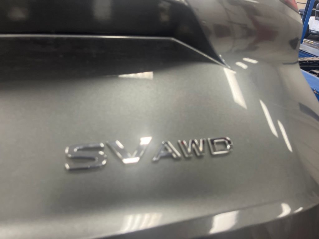 Used 2021 Nissan Rogue SV AWD/4WD image 7