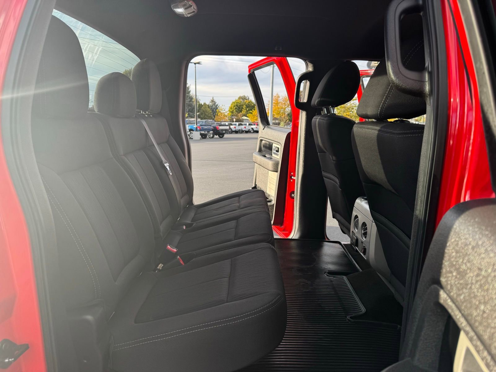 Used 2011 Ford F150 FX4 AWD/4WD image 29