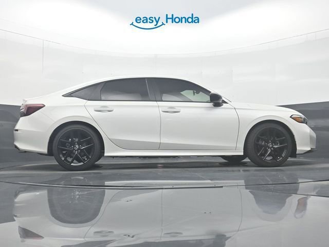 New 2026 Honda Civic Sport image 34