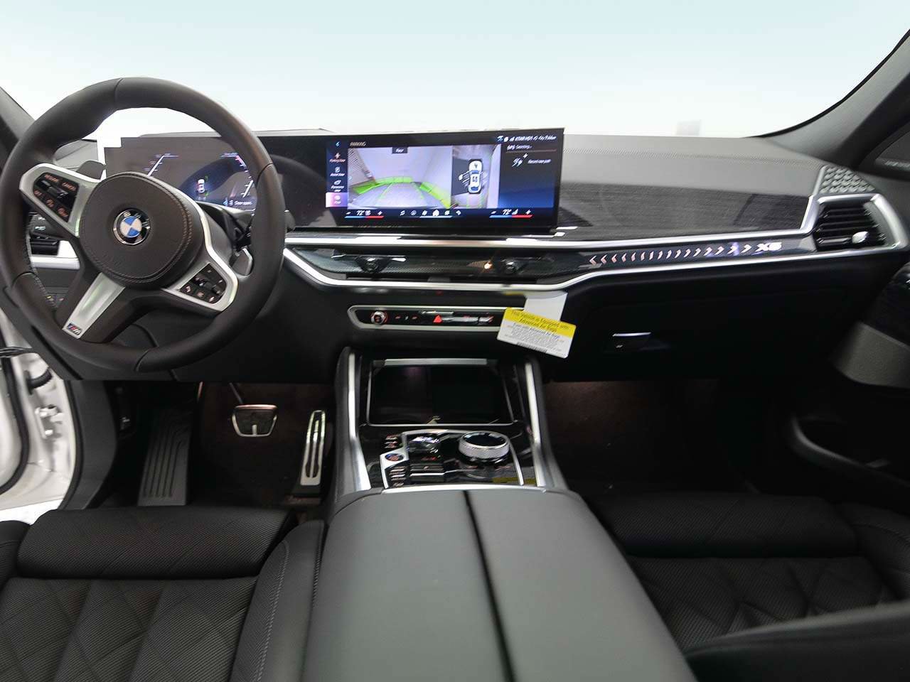New 2027 BMW X6 xDrive40i AWD/4WD image 13