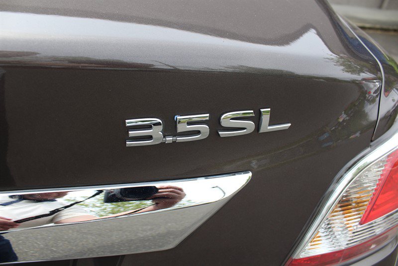 Used 2015 Nissan Altima 3.5 SL FWD image 30