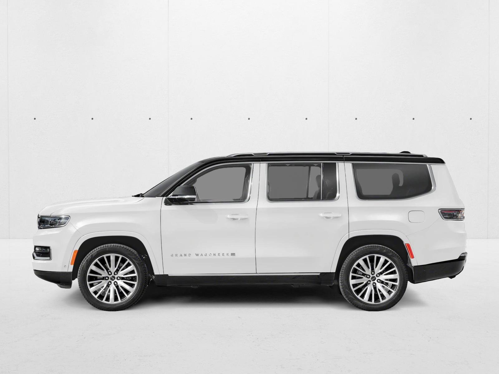 New 2026 Jeep Grand Wagoneer Limited AWD/4WD image 3