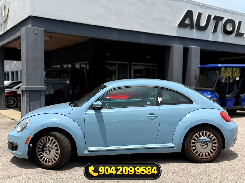 Used 2014 Volkswagen Beetle 2.5 FWD image 3