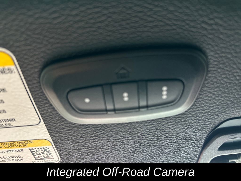 Used 2024 Jeep Wrangler Unlimited Rubicon 4xe w/ Technology Group AWD/4WD image 38