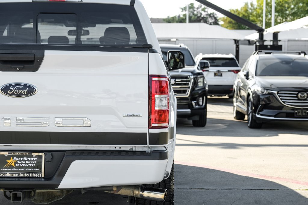 Used 2019 Ford F150 XLT w/ Equipment Group 302A Luxury AWD/4WD image 54